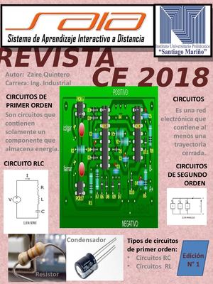 Revista Circuitos Electricos