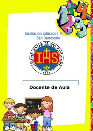 Carpeta Pedagogica De Primaria (1)