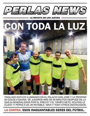 Perlas News 15 De Marzo De 2018