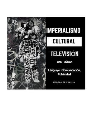 Imperialismo Cultural