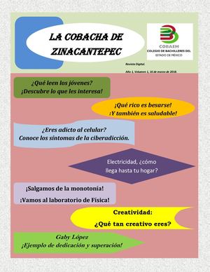 La Cobacha 01 Marzo 2018