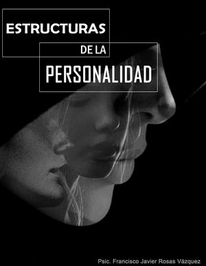 Estructuras De Personalidad