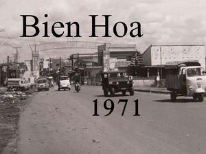 Bien Hoa 1971