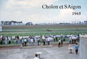 Cholon Saigon 1965
