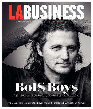 LA Business Nr 1-18