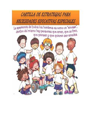 Nececidades Especiales 1