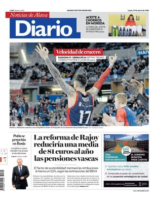 Diario de Noticias de Álava 20180319
