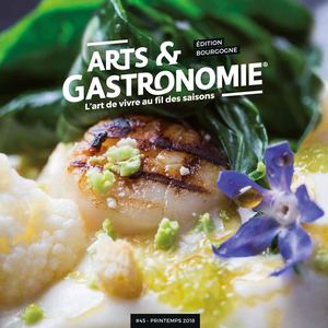 Magazine Arts & Gastronomie BFC #45