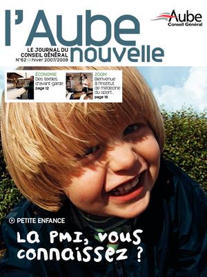 L'AUBE NOUVELLE N°62 - HIVER 2007/2008