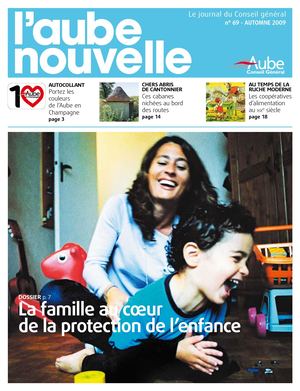 L'AUBE NOUVELLE N°69 - AUTOMNE 2009
