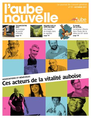 L'AUBE NOUVELLE N°77 - AUTOMNE 2011