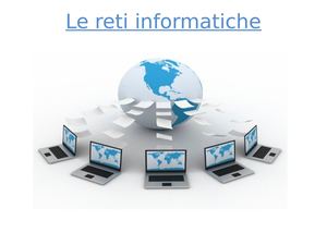 Le Reti Informatiche 3