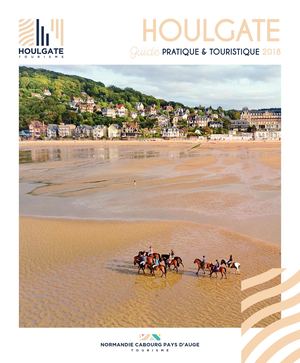 Guide Touristique 2018 Houlgate