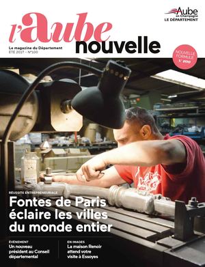 L'AUBE NOUVELLE N°100 - été 2017