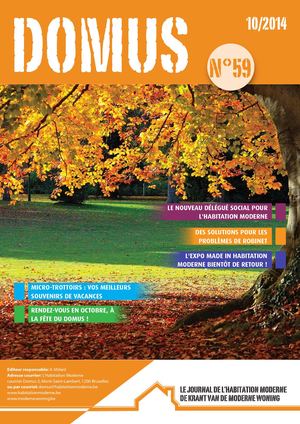 Domus 59 - Novembre 2014