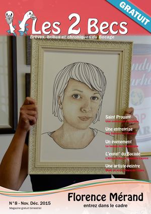 Les 2 Becs N°8