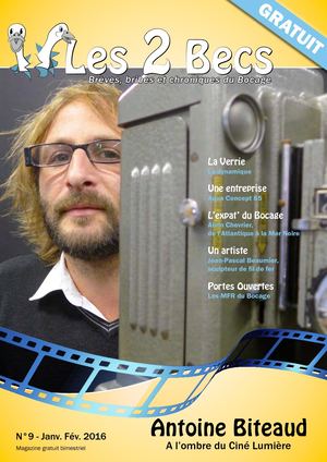 Les 2 Becs N°9