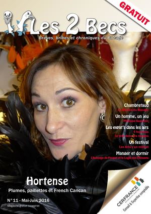 Les 2 Becs N°11