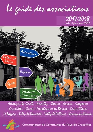 Guide Associations 2017-2018