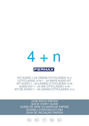 970008 Guia Rapida Kit Audio 4n Cityclassic 1 24l V10 16