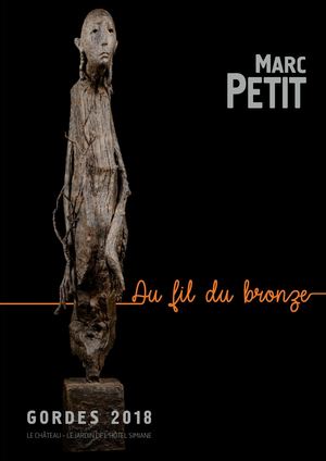 Expo Marc Petit Gordes 2018