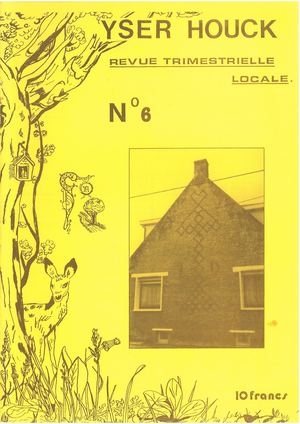 REVUE Yser Houck N°06