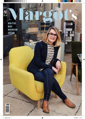 Magazine (Margot Lemoine Et Elsa Margot)