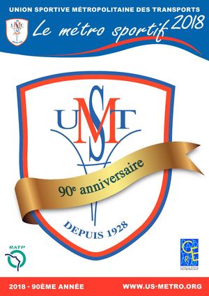 Metro Sportif 2018