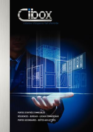 Catalogue Commercial General Cibox