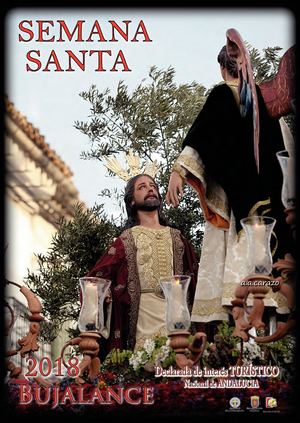 Revista Semana Santa 2018 - Bujalance