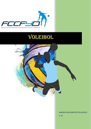 Voleibol Brenda