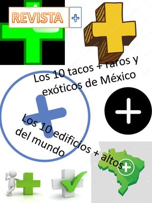 Los 10 Tacos Y Edificios