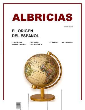 Proyecto Final De Sintesís Español D C L