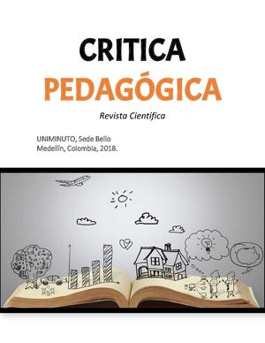 Revista Crítica Pedagógica