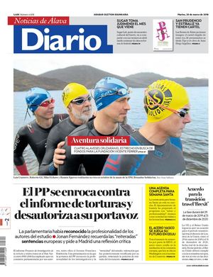 Diario de Noticias de Álava 20180320
