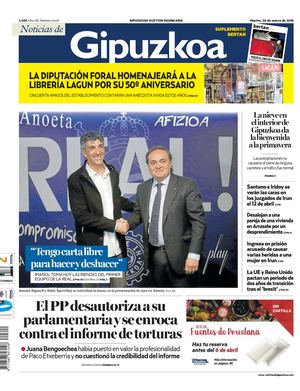 Noticias de Gipuzkoa 20180320