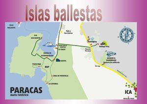Islas Ballestas