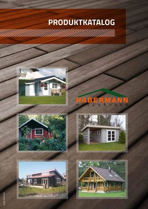 Habermann Holzhaeuser Katalog (2)