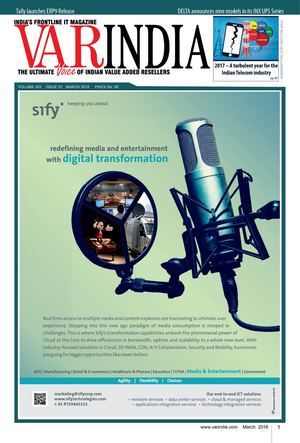 E Magazine March 2018