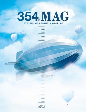 354Mag Третий выпуск журнала