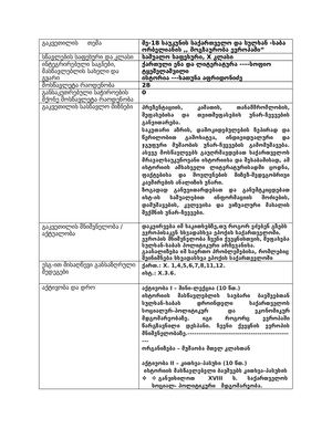 სულხან საბა ორბელიანის მოგზაურობა აფრიკაში