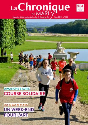 n°108 mars 2018 Chronique de Marly