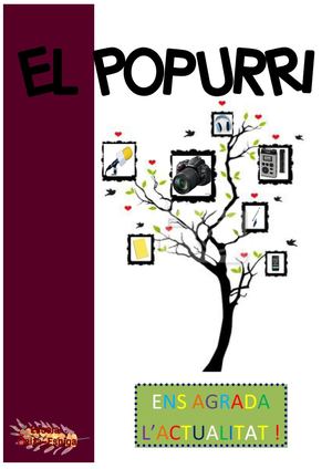 El Popurri 2rtrimestre 2017 18