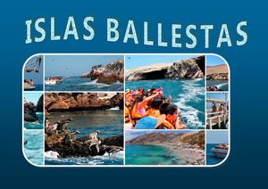Islas Ballestas