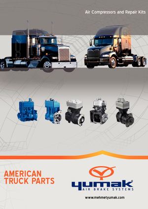 Yumak American Truck Parts Catalogue