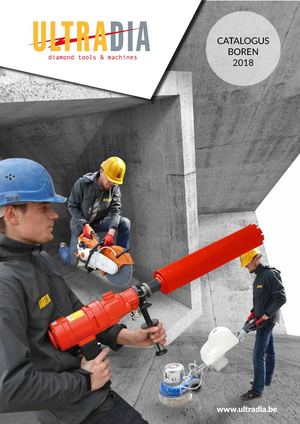 Catalogus Boren 2018