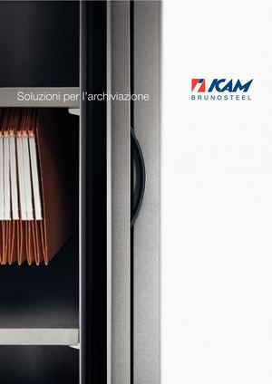 Armadi Metallici icamSteel