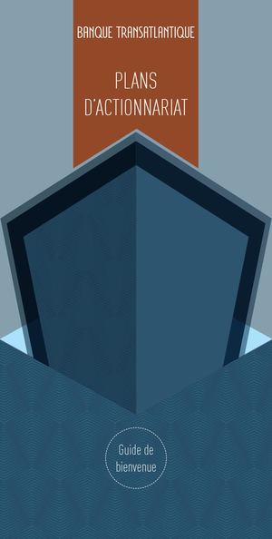 Plans  d’actionnariat - Guide de  bienvenue (v1)