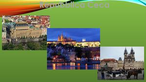 Presentazione Repubblica Ceca