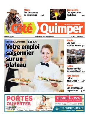 Côté Quimper n°280